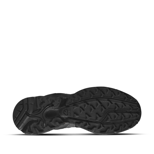 Salomon men's and women's XT-WHISPER low-top casual cross-country training urban commuting running shoes L47762000 black 44 (USM10/UK9.5)