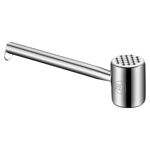 YWZR молоток для сыпучего мяса, специальный молоток для стейка из нержавеющей стали 316, кухонный бытовой молоток 304, молоток для забивания и разрыва сухожилий молоток для разбивания сухожилий, молоток для мяса из нержавеющей стали 304