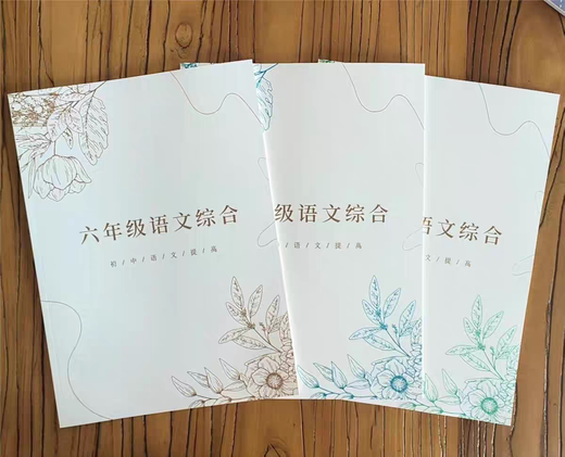 Shanghai Education Edition Shanghai Huayu Chinesische umfassende Klasse Schreiben klassischer chinesischer moderner Klassenliteratur Literatur Gemeinsam