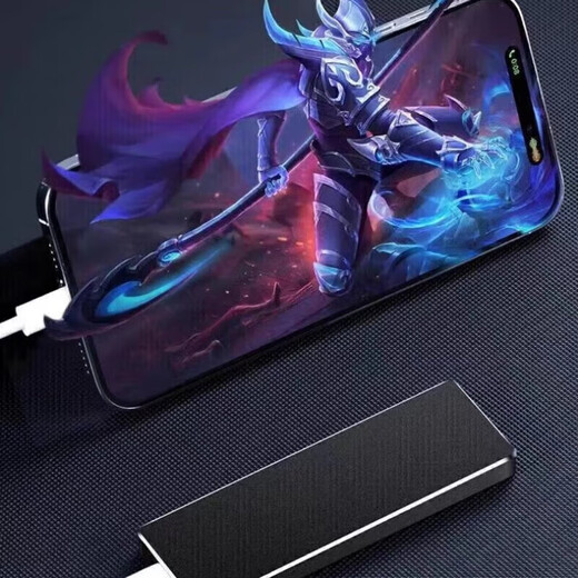 Universal mobile hard drive 4T high speed 2t 1T large capacity 8t hard drive mobile phone computer solid state storage 8tb 4TB4tb red high speed transmission