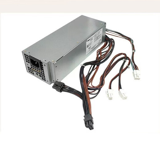 Dell's New Dell 3669 3881 5050 7020 Fuente de alimentación de escritorio H260 L260EBM AC260AM-00 260W [6+4+4 PINS] WYHR8