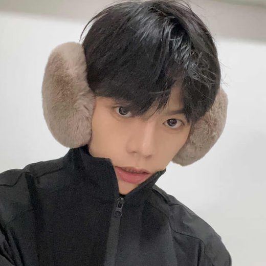 Tanbeiman winter warm plush earmuffs, windproof and antifreeze earmuffs, earbags, student cycling plush, coldproof earmuffs, same style for men and women, gray