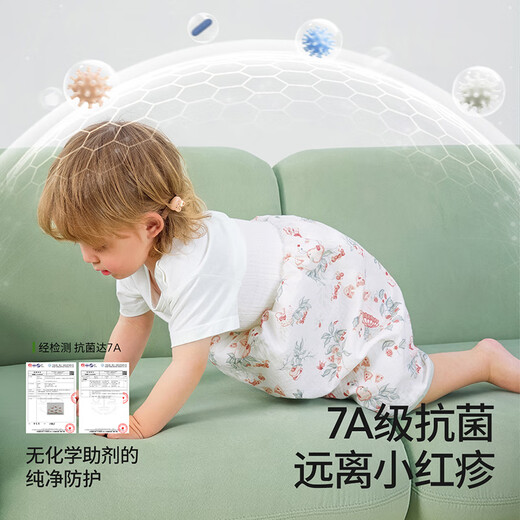Betas-Windeln Männer und Frauen Baby Piss Rock wasserdicht und waschbarer Pad Training Windel Windeln Artefakt Baby Windeln Huajian Adventure-Diapers 1 Paket [geeignet für 0-3 Jahre] 6-24 Jin [Jin gleich 0,5 kg]