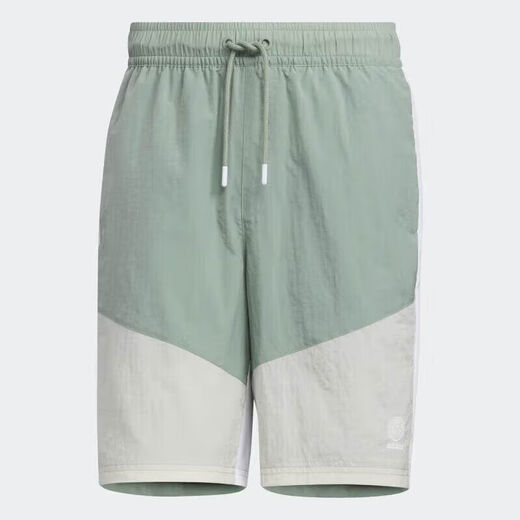 
Adidas shorts men's pants 2025 summer new casual training running breathable sports pinch pants IP3881 S (175)