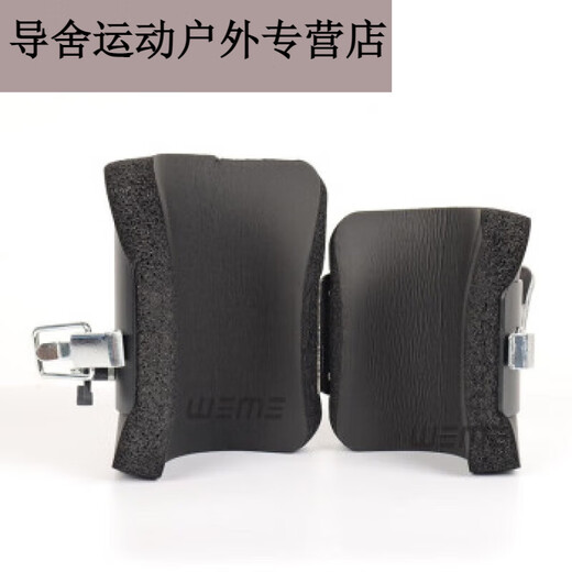 淮果颖倒挂脚套脊柱拉伸高倒挂脚腕靴倒吊鞋护靴器材腹肌训练倒立机黑色 黑色一对(含2米)
