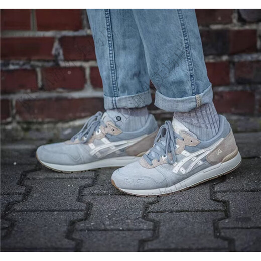 亚瑟士（asics）tiger Gel Lyte H826L-9600 复古休闲鞋 慢跑鞋 H826L-9600偏小0.5-1码 45 285mm