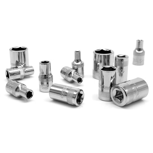 SATA Small Flying Sleeve 6.3 mm Hexagon 1/4 Interface 5/6/7/8/9/11/11/11/13 / 14 mm Head 11301_3.5 mm