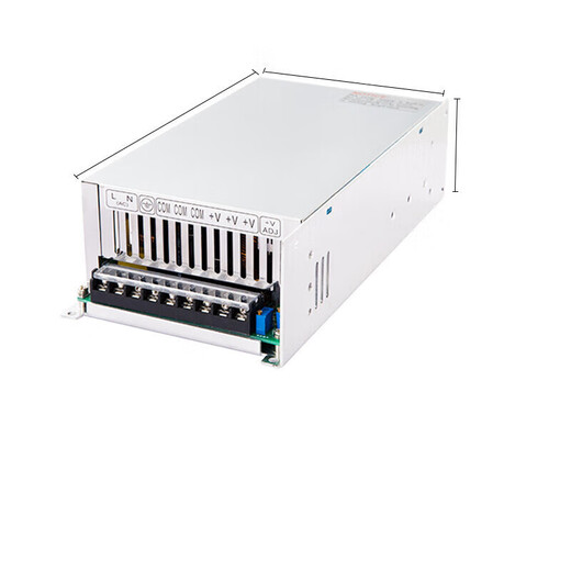 Miwei 1000W high power switching power supply S-1000-24 12V80a 24V40a 36V DC 48V20a MSK-1000-240-24V41a adjustable