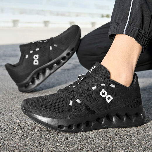 On Running corre las mismas zapatillas de carrera de la universidad de primavera, verano y otoño para niños de moda nueva y modernas zapatillas casuales de deportes para hombres que alivian el estrés 9918 41