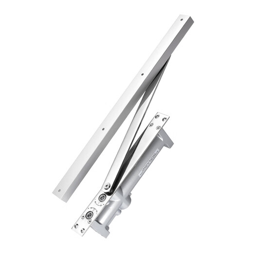 XMSJ Puerta oculta Invisible Closer Automática Hidráulica Hidráulica Puerta Tamponada Closer 90-180 grados Posicionable 3523 GZ-3523 Posicionamiento/No posicionamiento/Convertible