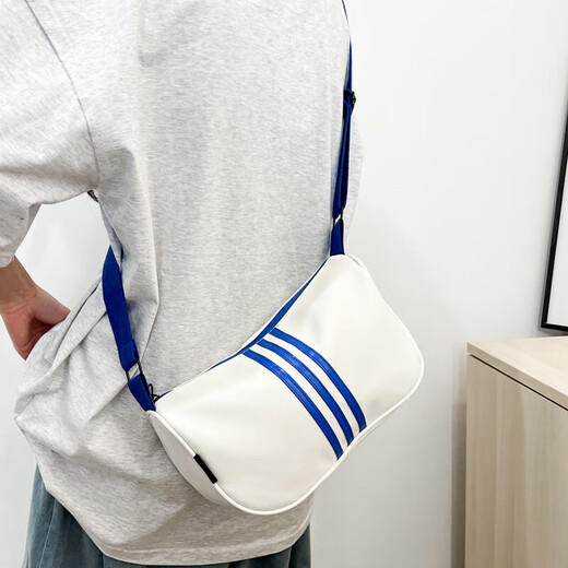 Oxford Stofftasche Frauen 2025 Neue Mode vielseitige One-Shoulder Crossbody Bod