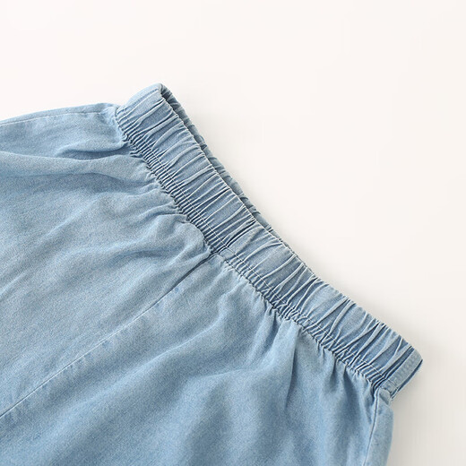 Snoopy Clothing pour enfants garçons et filles Tiansi Jeans pour enfants mince moustique pantalon-répartiteur pantalon adolescent