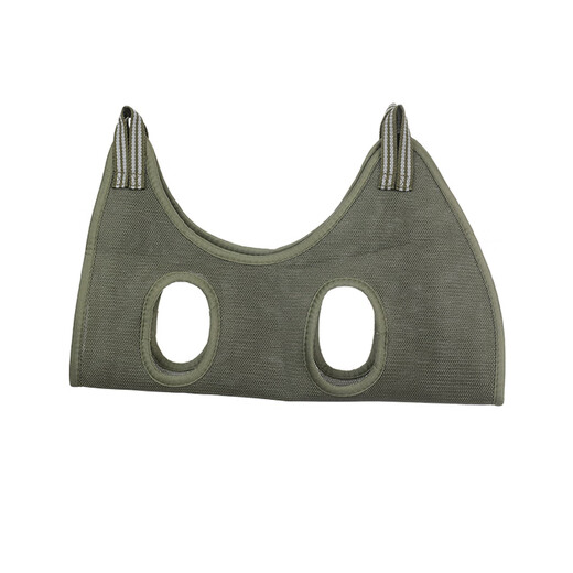 Zhewei multifunctional cat washing bag kitten bathing tool cat bathing bag fixed bag multifunctional anti-scratch cat bag cross-border green 5-10Jin Jin equals 0.5kg cat and dog XS