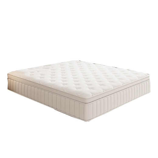 
De RUCCI Hilton five-star hotel independent bagged spring latex memory foam home bedroom cushioned thickened mattress Hilton hotel basic model 20cm thick moderately 1350mm*2000mm
