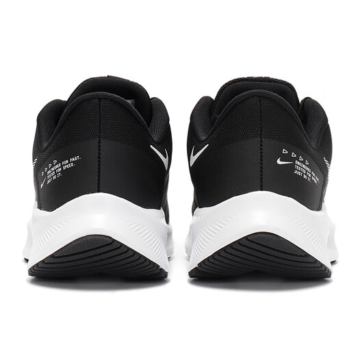 NIKE Nike official ship store men's shoes in summer new product ZOOM WINFLO 7 flying line sports breathable casual running shoes DA1105-006/QUEST 4 39 245
