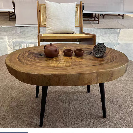 Yonghuan Holz Tee Tisch kleiner Tisch Tee Tisch Z1048 Länge Breite Höhe 1217037 Tellerdicke 7 cm Beinhöhe 30