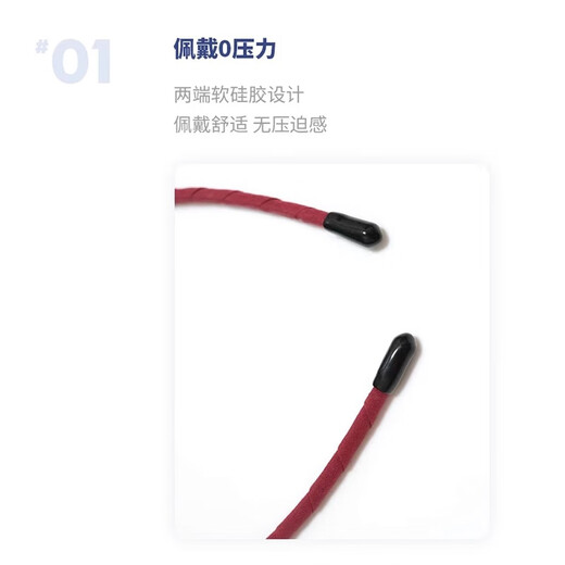 M2KA Fashionable Non-Stretching Sports Headwear Women's Wavy Hair Bundle Mask Face Wash Hairband Hairpin Anti-Slip Hairband Red