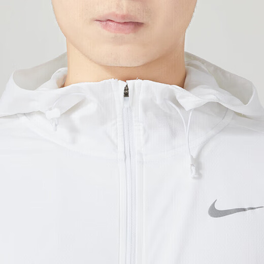 Nike (Nike) Offizielle Schiffsgeschäftsjacke für Männer, neue Sportbekleidung, die trendige Top-Top-Komfort-Kapuzen-Casual-Jacke für Männer, FB7541-100-Weiße XL 180/96A/Vorgeschlagene 150-180jin [Jin gleich 0,5 kg]
