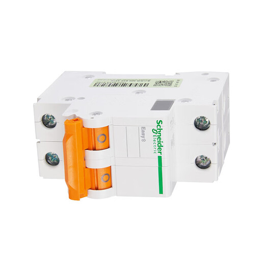 Schneider Electric air switch 2P C32A E9 series small household miniature circuit breaker air switch without leakage protection EA9AN2PC32A