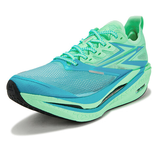 361 Sports Shoes Men's Feiran 4.5 Carbon Plate Professional Racing Marathon Running Shoes 672532221-26