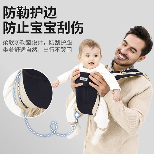 Budou Mother Baby Bess Strap Mail