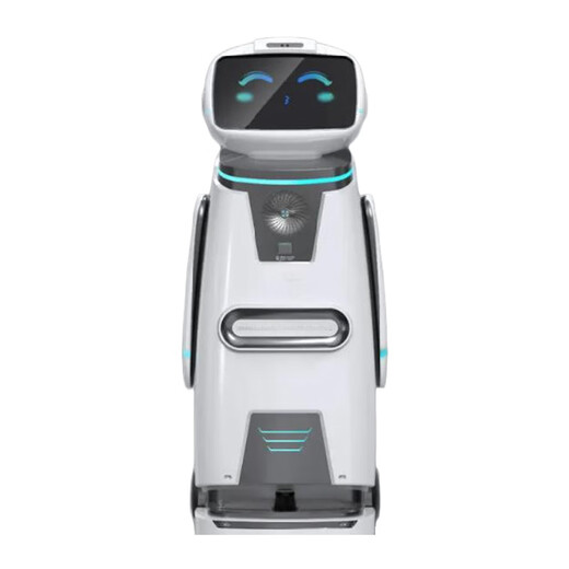 Wanshun Baiye Elderly Care Service Robot Therapy Home Rehabilitation Exercise Home Care Companion Robot Requires Customization Companion Robot Contact Customer Service Private Photos Not Delivered