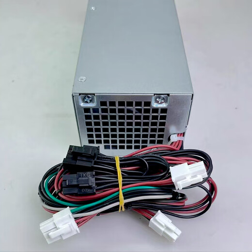 Dell's New Dell 3669 3881 5050 7020 Fuente de alimentación de escritorio H260 L260EBM AC260AM-00 260W [6+4+4 PINS] WYHR8