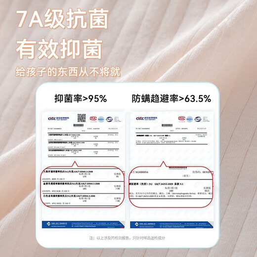 FitonTon 5 pairs of underwear for women all pure cotton 7A antibacterial girls underwear mid-waist junior high school students adolescent girls breathable briefs