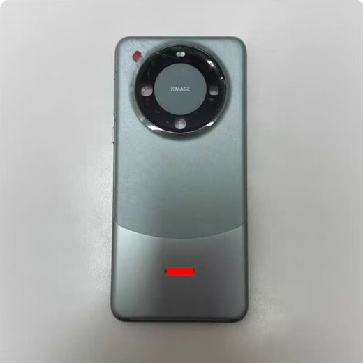 Suitable for Huawei mate60pro middle frame original back cover mate60 integrated frame disassembly mobile phone frame RS back shell mate60 Yachuan Qing integrated back cover frame pure original disassembly