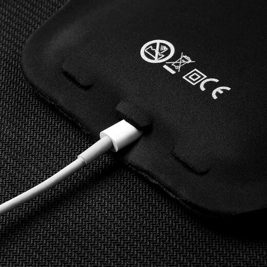 Shurui German quality running mobile phone bag arm bag sports fitness bag equipment arm arm sleeve men's arm wrist bag women's hanging large black universal model suitable for 6.7 inches