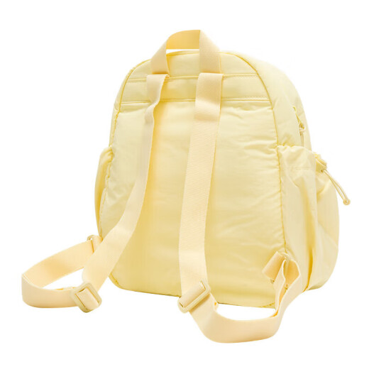 Adidas Bag Sports Bag Men's Bag Women's Bag 2025 Nuevo bacina de infantio de kindergarten bag mochila KC1392 KC1392 PODVO Amarillo 25* 14* 29cm