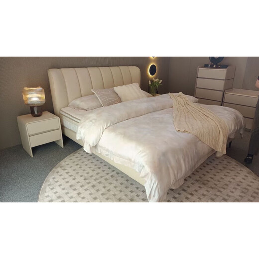 Gu jiazhenai Bed рамка M1098 Матрас Новая покупка B1020 рама кровати M1098 Матрас 1800 мм*2000 мм