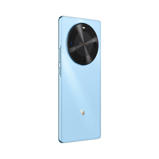 麦芒30 全网通5G智能手机 6.78英寸OLED曲面护眼屏 6100mAh长续航 骁龙695处理器 120Hz高刷 40W快充 冰晶蓝 8GB+256GB