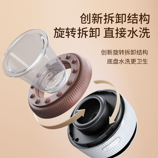 AUX electric cupping device, scraping instrument, massage artifact, electric cupping device, household scraping board brush, negative pressure cupping device, meridian dehumidification and dredging all-in-one machine, sent to parents in summer, standard model, suction cup*1, economical and affordable