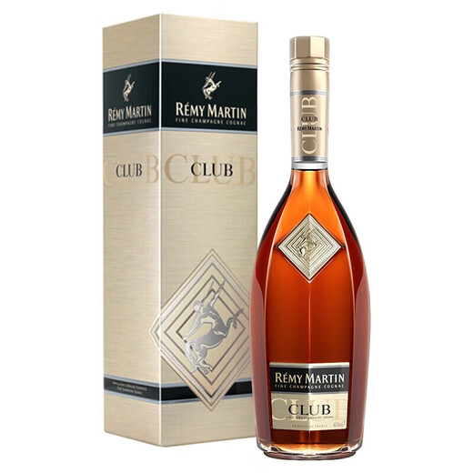 Remy Martin Remy Martin Club Champagner Wildpferde importiert Cognac aus Frankreich [Überseeausgabe] Miet Martin Club 1000ml 1 Flasche