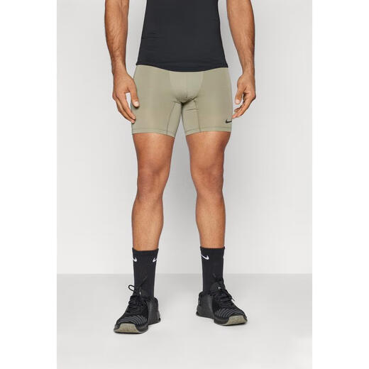 NIKE men's thong quick-drying breathable elastic sports training fitness comet blue/black one size | L