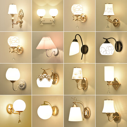 OUP Light Officiel Mur Light Chambre Light Light Salon Balcon Corridor Asle Asle Escalier Light LED LET-PECTODE LEI