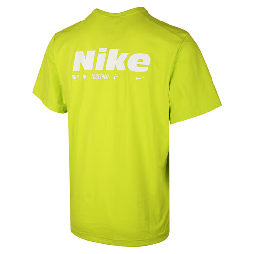 耐克（NIKE）夏季男子运动休闲短袖T恤 HV4882-389-2025夏季 L