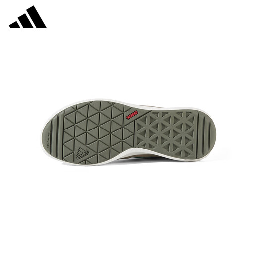 Adidas Adidas Trailing Schuhe offizielle echte Männerschuhe Frauenschuhe Sommer Neue Outdoor -Watschuhe Sport und lässige Schuhe Braun/Weiß JP6628 36