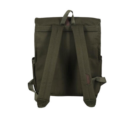 Herschel Supply Co. Verstellbare Schultergurte Herren Schnalle Rucksack Mode Casual Travel Rucksack Green All Size