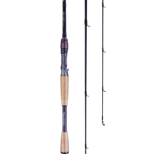 Daiwa 21 Nouveau produit Zillion Zilong Tielle de voie compétitive Rod à pêche à pêche en carbone en carbone en cours de gamme Zilong 2,03 mètres 23 Nouveau modèle régulier - 682L / m