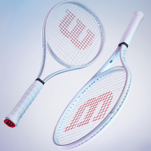 威尔胜（Wilson）【场馆商城】Wilson网球拍shift极光拍男女全碳素拍官方旗舰 SHIFT 99 V1 300克 2号柄 WR14