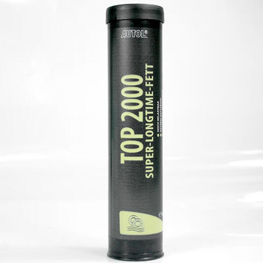 Special grease mechanical gear maintenance oil German AUTOL AGIP TOP2000 waterproof butter single (guaranteed authenticity) SF Express