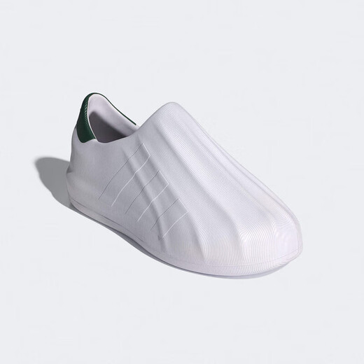 阿迪达斯 （adidas）三叶草板鞋男鞋女鞋2024秋季新款贝壳头一脚蹬休闲鞋轻便运动鞋 IF6182 42 (260mm)