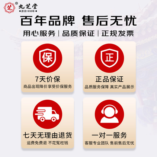 九芝堂干燕窝燕盏礼盒100g 银标密盏 送孕妇长辈营养品印尼溯源妈妈礼物