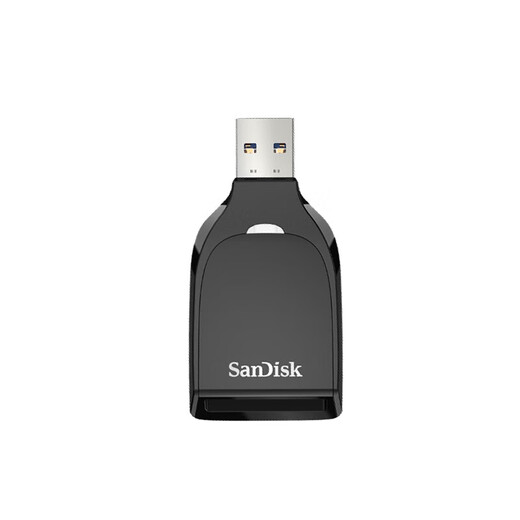 SanDisk USB3.2 high-speed card reader SD memory card reader suitable for mirrorless SLR digital cameras/video cameras SD memory card reader