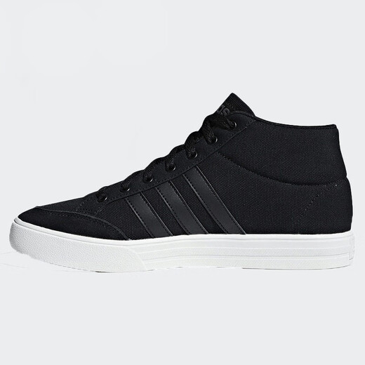 Adidas vs Set Sports clásicos y zapatos casuales de tres triples para hombres B44605 AW3889 Low Top 40.5