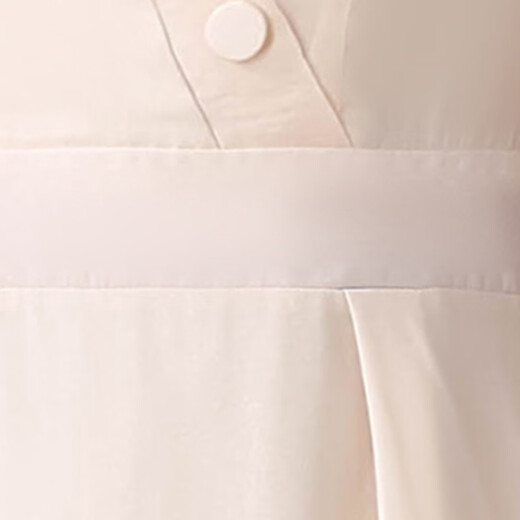 OLJ high-end brand dress for women in summer 2025 new design, fashionable, comfortable, waist-hugging simple and atmospheric skirt Pink XL 115-130Jin [Jin equals 0.5 kg]