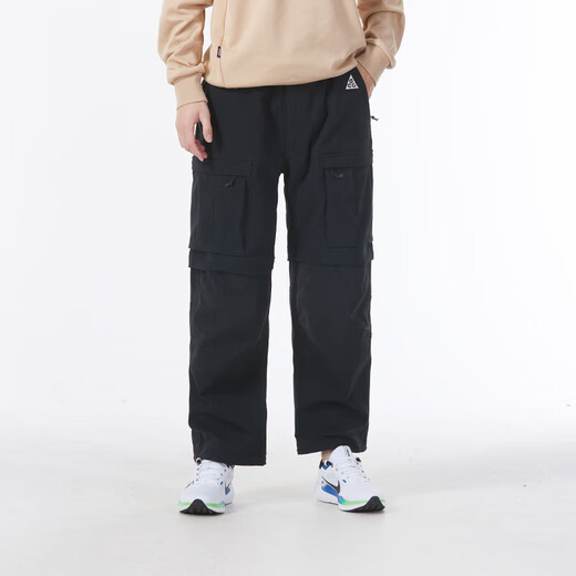Nike Nike (Nike) Herrenhosen, Sporthosen, Lauf- und Fitnesstraininghosen, trendig, bequem, atmungsaktiv und lässig, DV9737-010 L