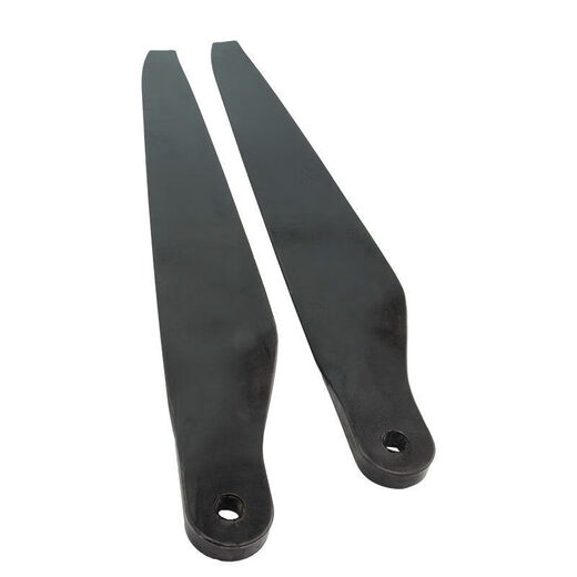 大疆T70 T70P T100桨叶6223全套碳纤维螺旋桨植保无人机配件 原厂材质【黑色碳纤款】赠垫片 R6223-1对CW(2片)